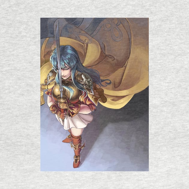 Eirika by IUBWORKS